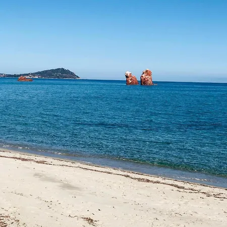 Vista Mare E Montagna In Ogliastra * Jerzu