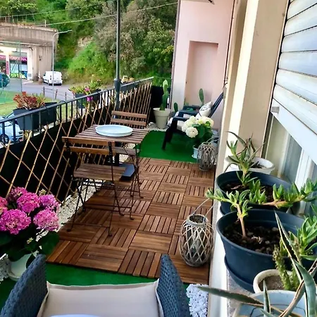 Vista Mare E Montagna In Ogliastra Apartment *