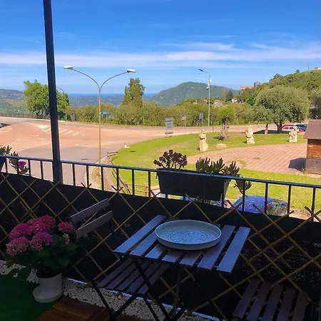 Vista Mare E Montagna In Ogliastra 公寓